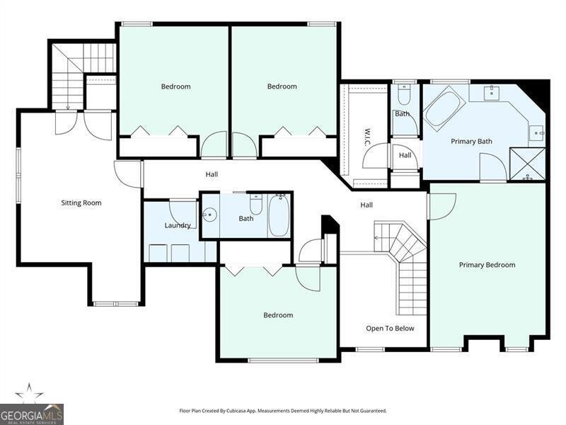 1049 Fairwood Run Acworth - Photo 55