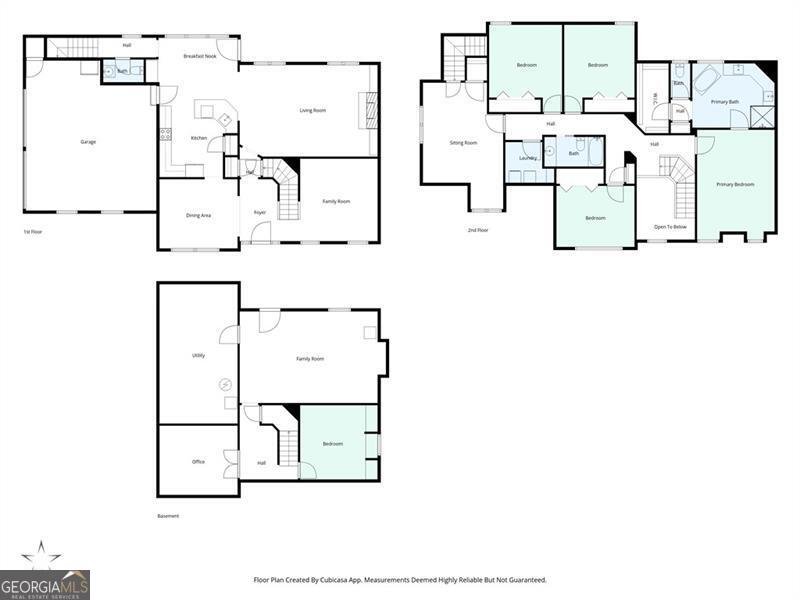 1049 Fairwood Run Acworth - Photo 56