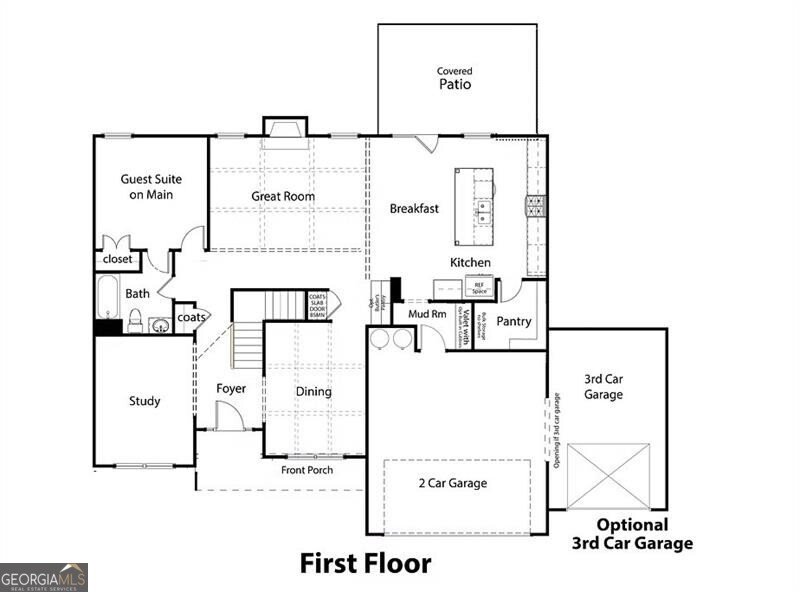 76 Hidden Fields Way Hoschton - Photo 1