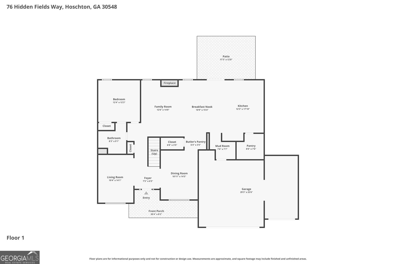 76 Hidden Fields Way Hoschton - Photo 50