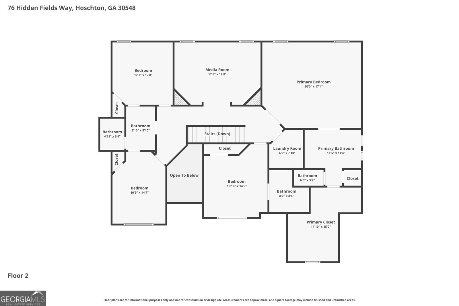 76 Hidden Fields Way Hoschton - Photo 51