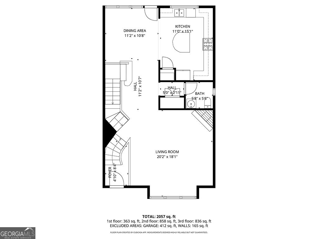4689 Wehunt Commons Drive Smyrna - Photo 22