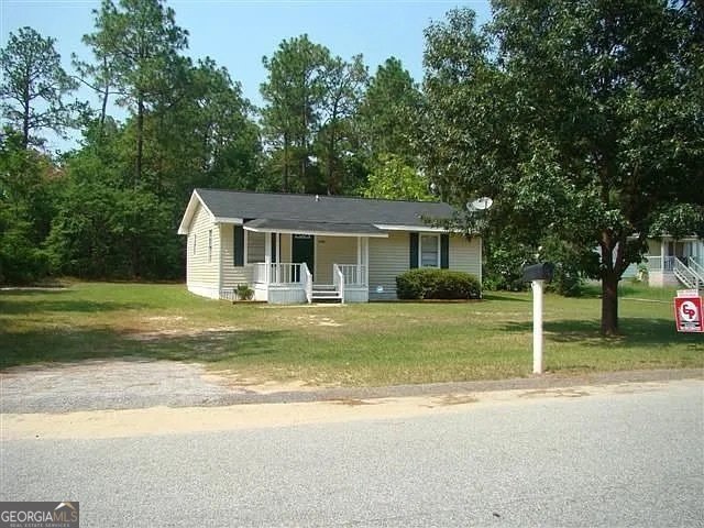 2235A Moncrieff Street Augusta - main photo