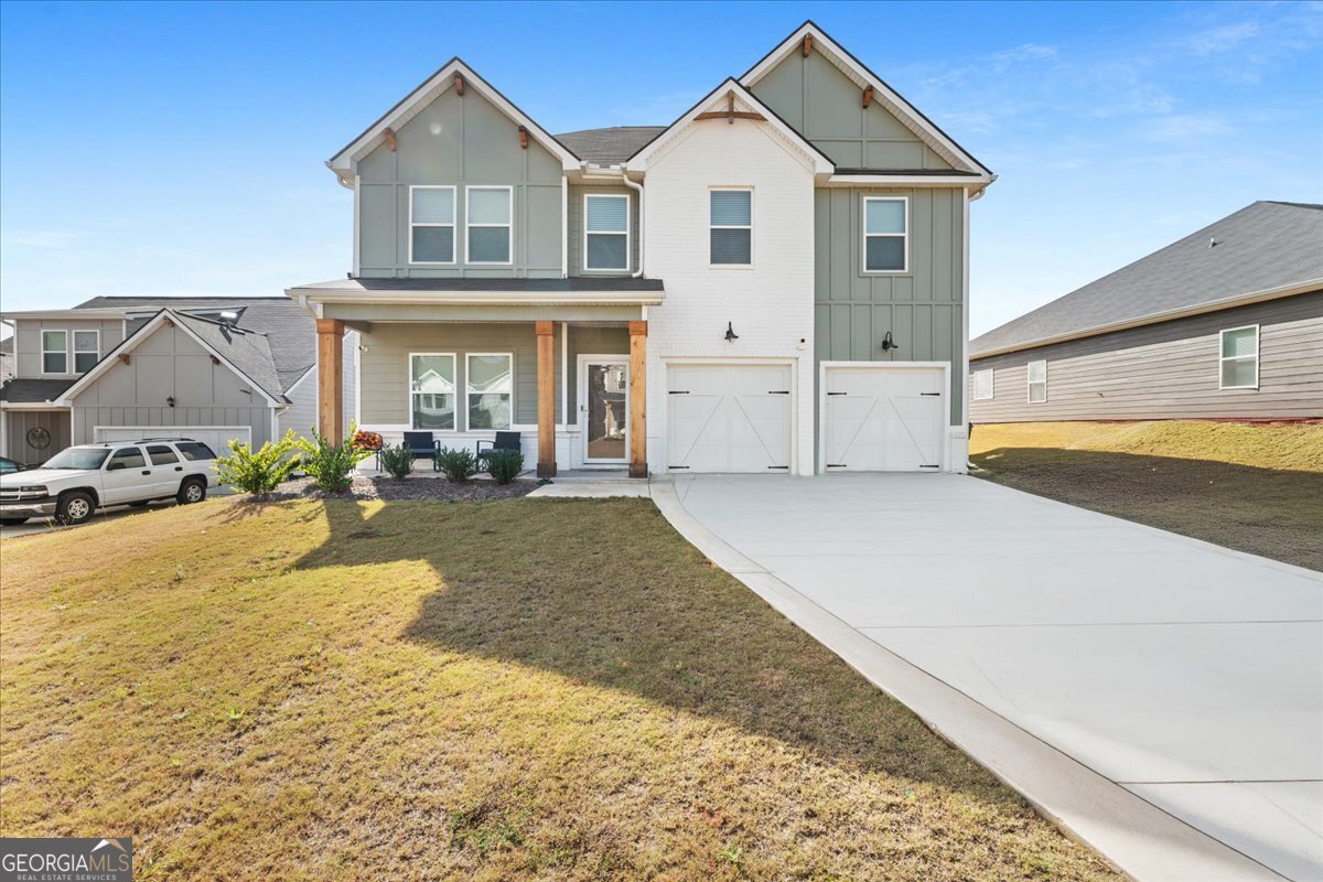 104 Red Barn Court Perry - Photo 1