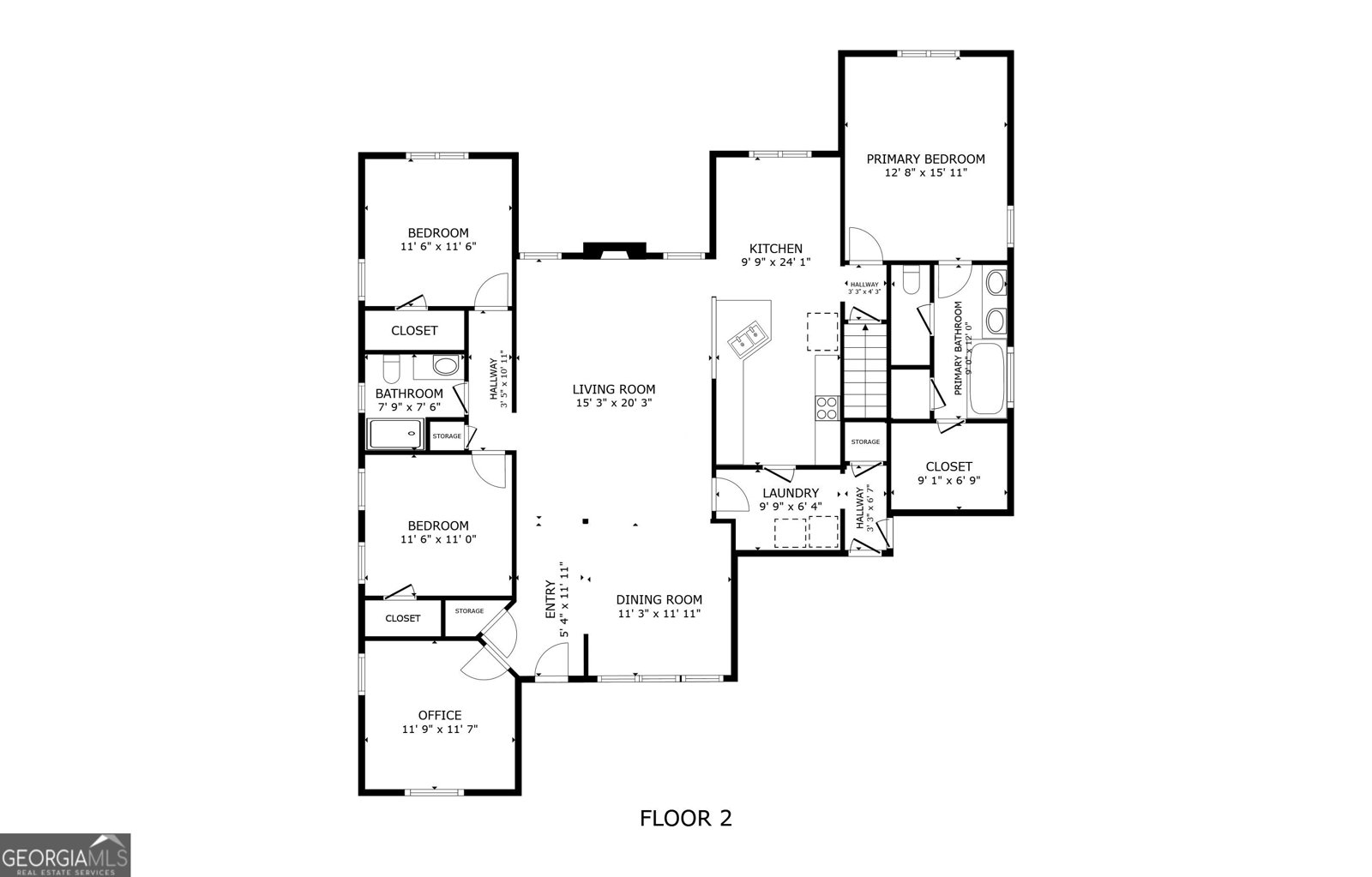 304 Turning Leaf Court Canton - Photo 74