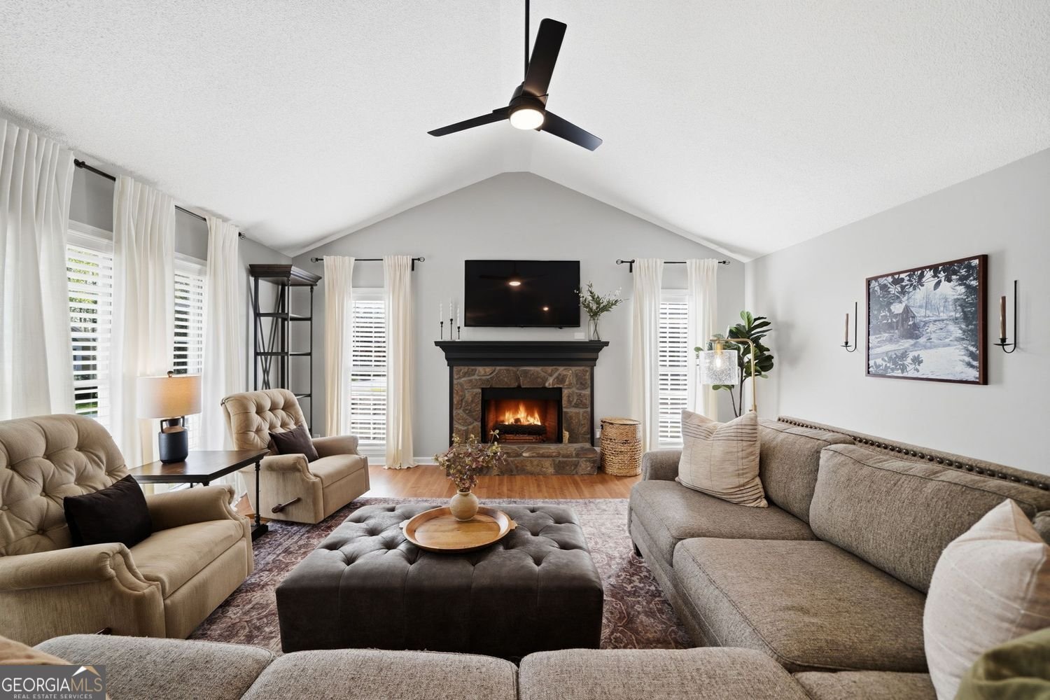 1204 Fern Hollow Dr Woodstock - Photo 11