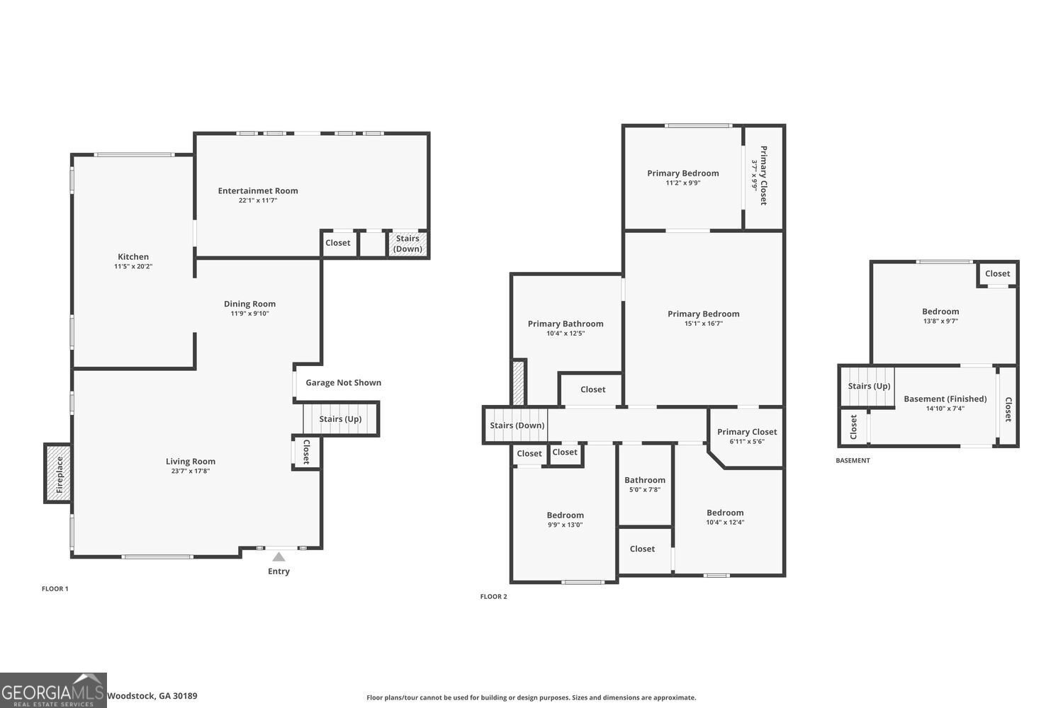 1204 Fern Hollow Dr Woodstock - Photo 75