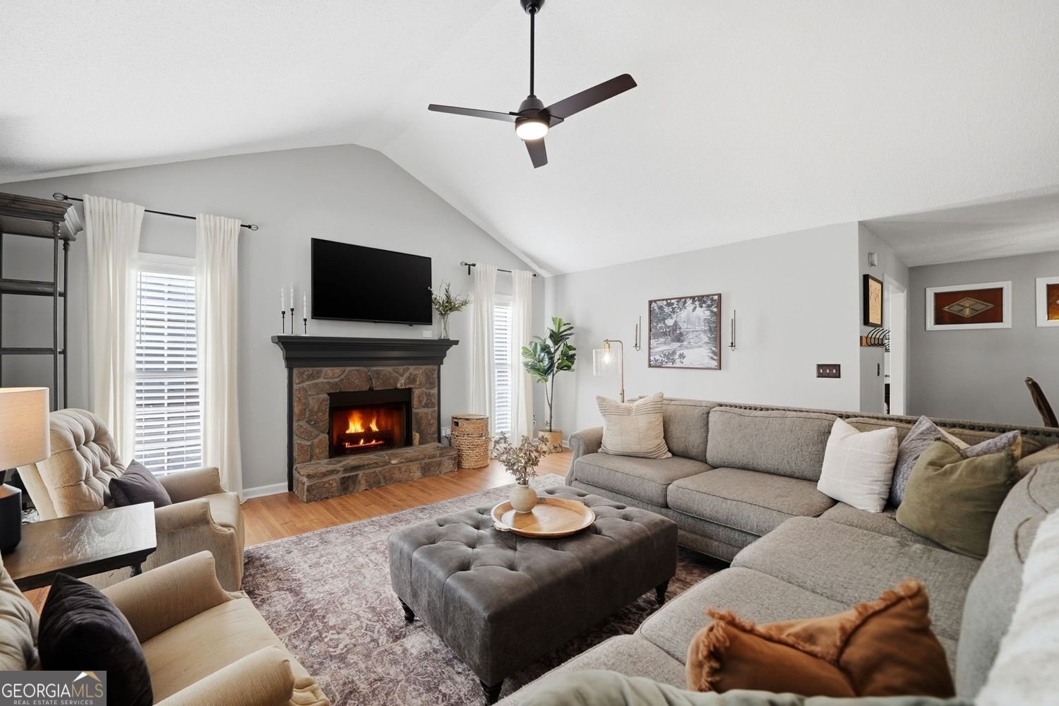 1204 Fern Hollow Dr Woodstock - Photo 9