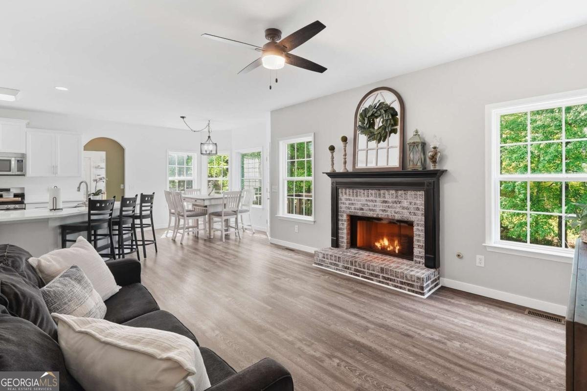 6065 Gentlewind Court Powder Springs - Photo 17