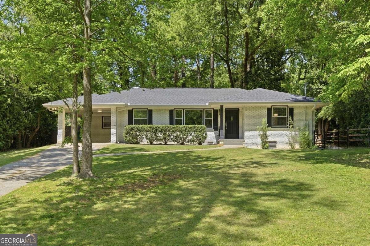 3180 Rehoboth Drive Decatur - Photo 1