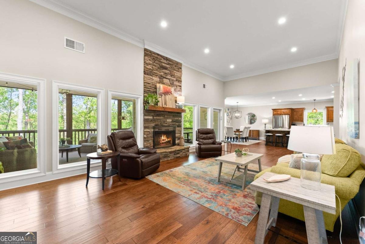 6145 Reives Road Cumming - Photo 8