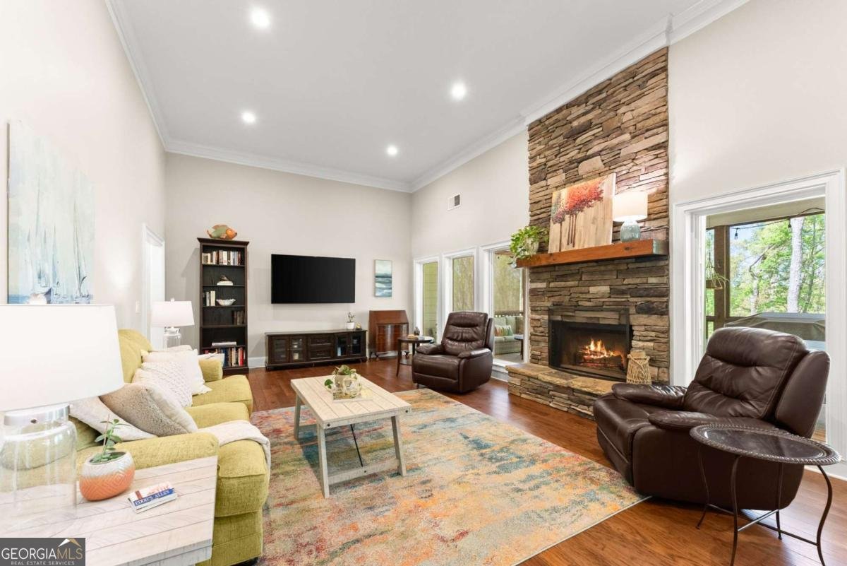 6145 Reives Road Cumming - Photo 9