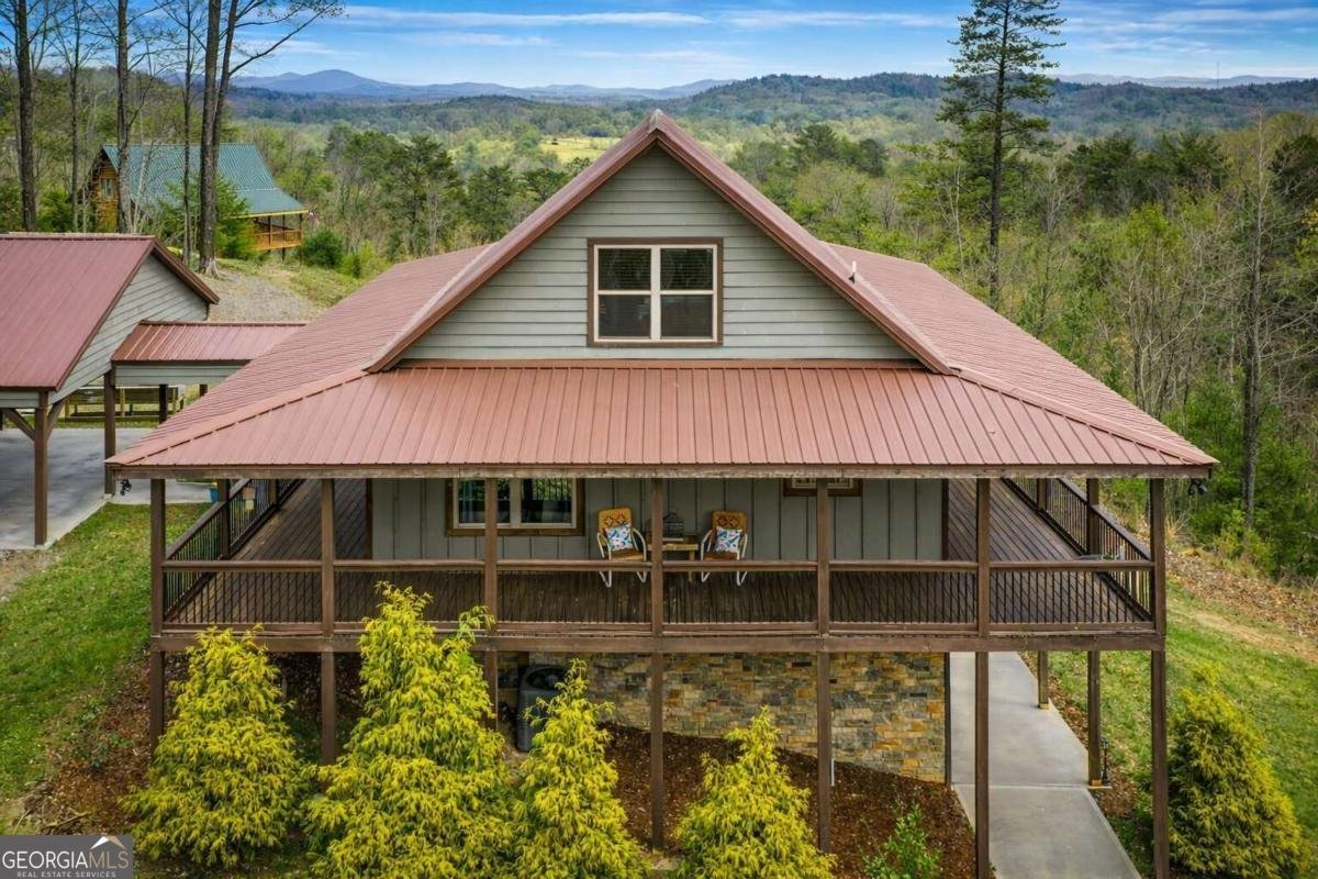 259 Red Bush School Road Blue Ridge - Photo 34