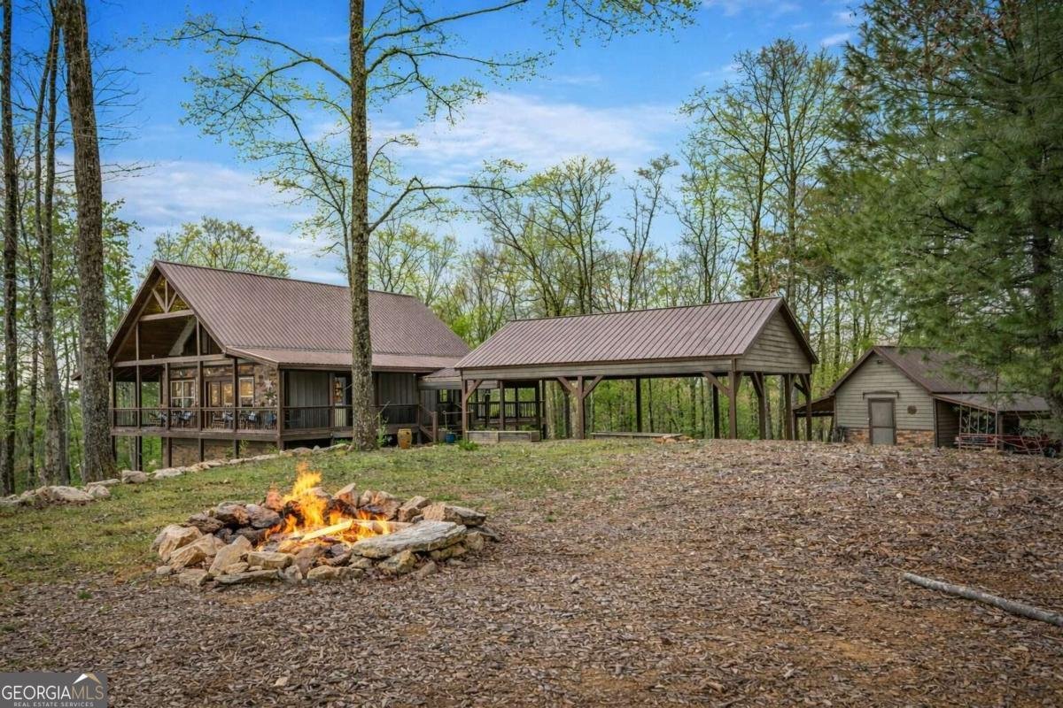 259 Red Bush School Road Blue Ridge - Photo 40