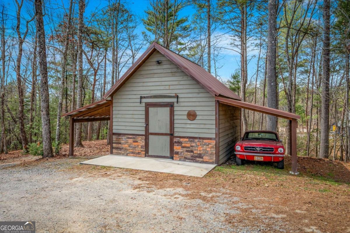 259 Red Bush School Road Blue Ridge - Photo 42