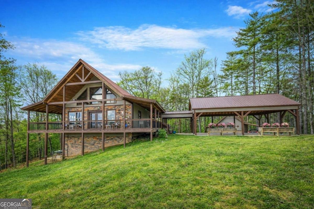 259 Red Bush School Road Blue Ridge - Photo 44