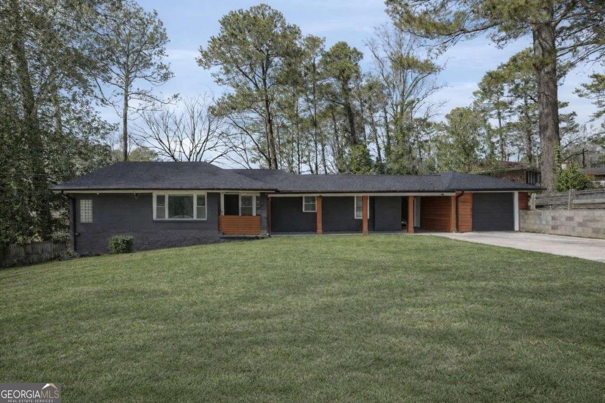 1973 Glendale Drive Decatur - Photo 1