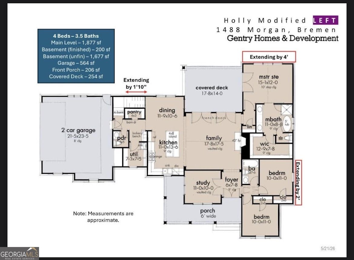 1488 Morgan Road Bremen - Photo 18