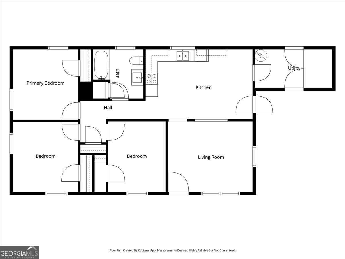 309 Gail Street Adairsville - Photo 43