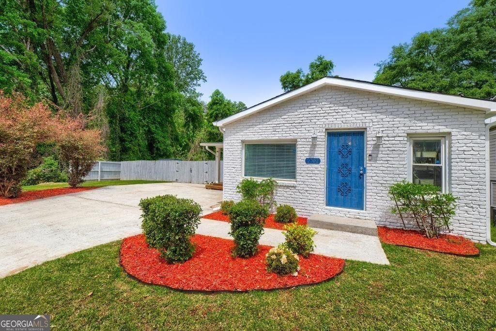 2702 White Oak Drive Decatur - Photo 1