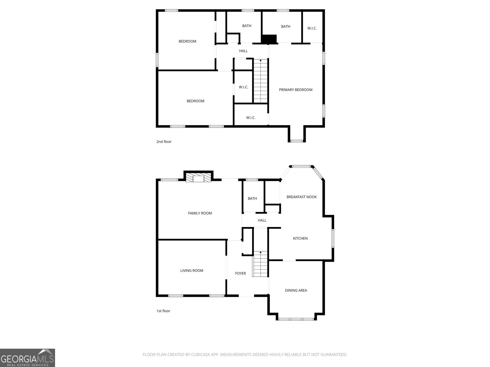3666 Chestnut Ridge Court Marietta - Photo 56