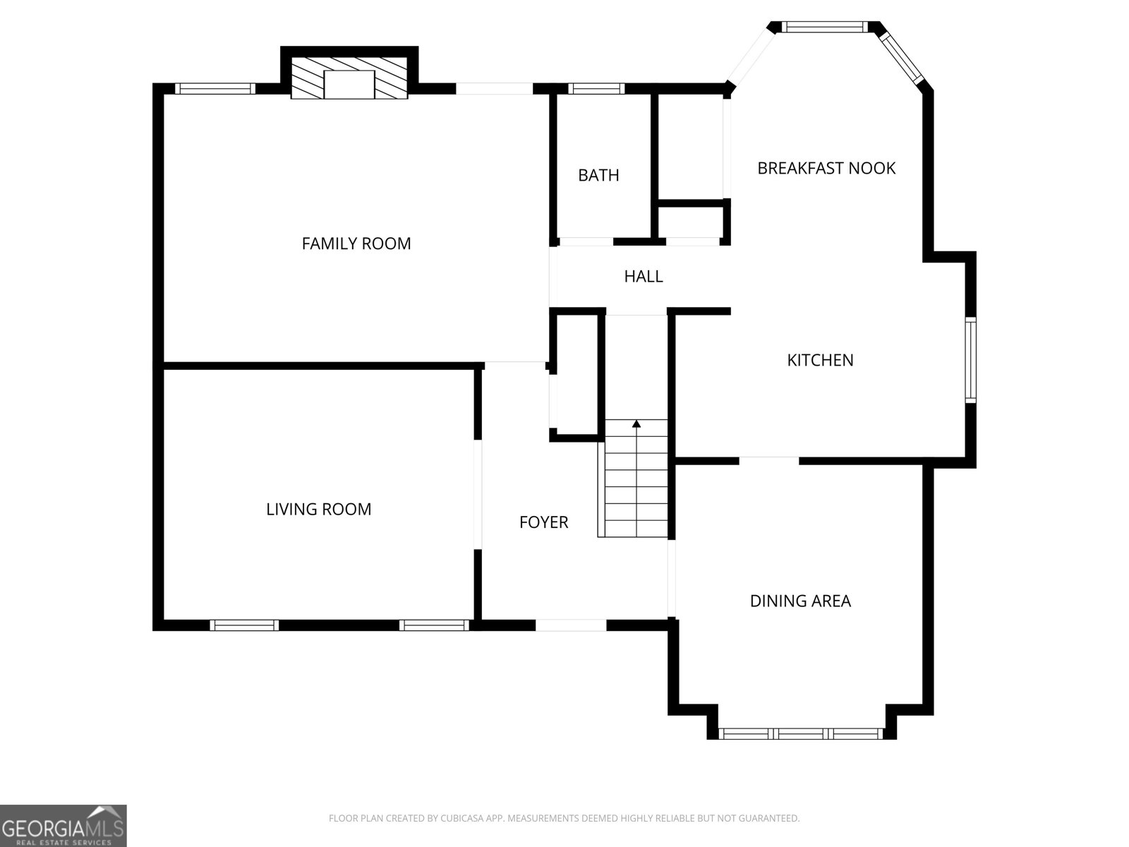 3666 Chestnut Ridge Court Marietta - Photo 58