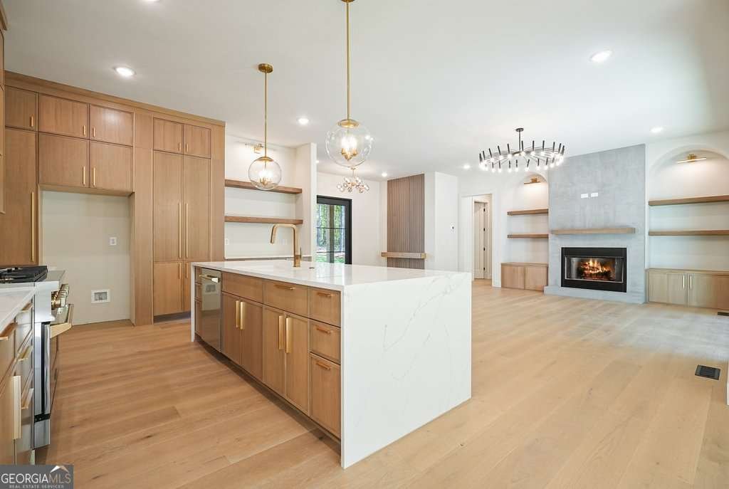 379 Marvin Land Lane Canton - Photo 8