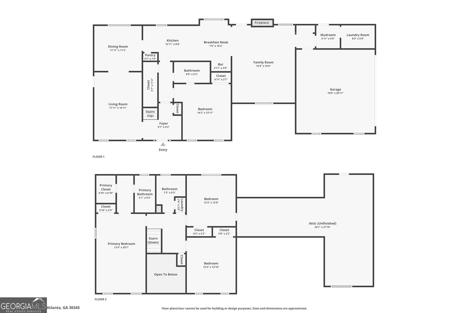 2497 Greenglade Road Atlanta - Photo 42