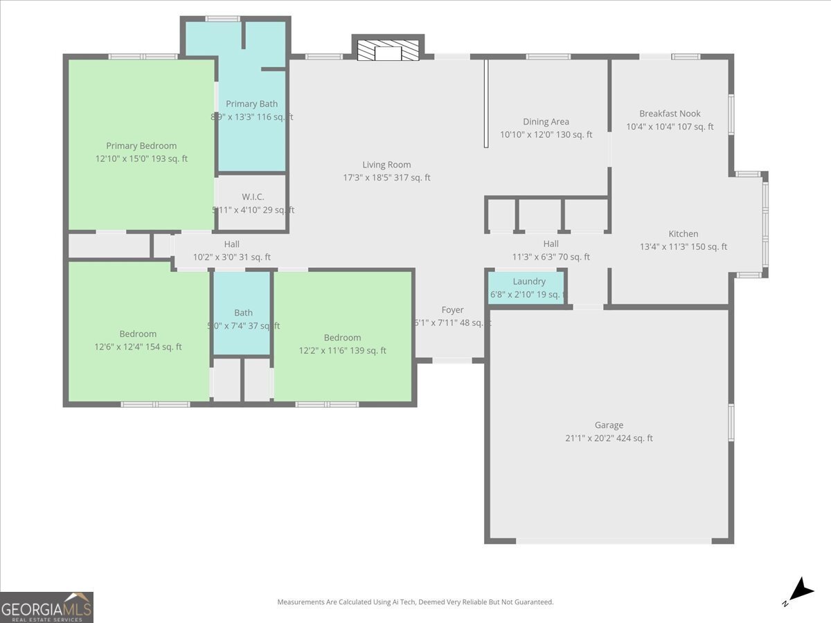 124 Crofts Corner Peachtree City - Photo 27