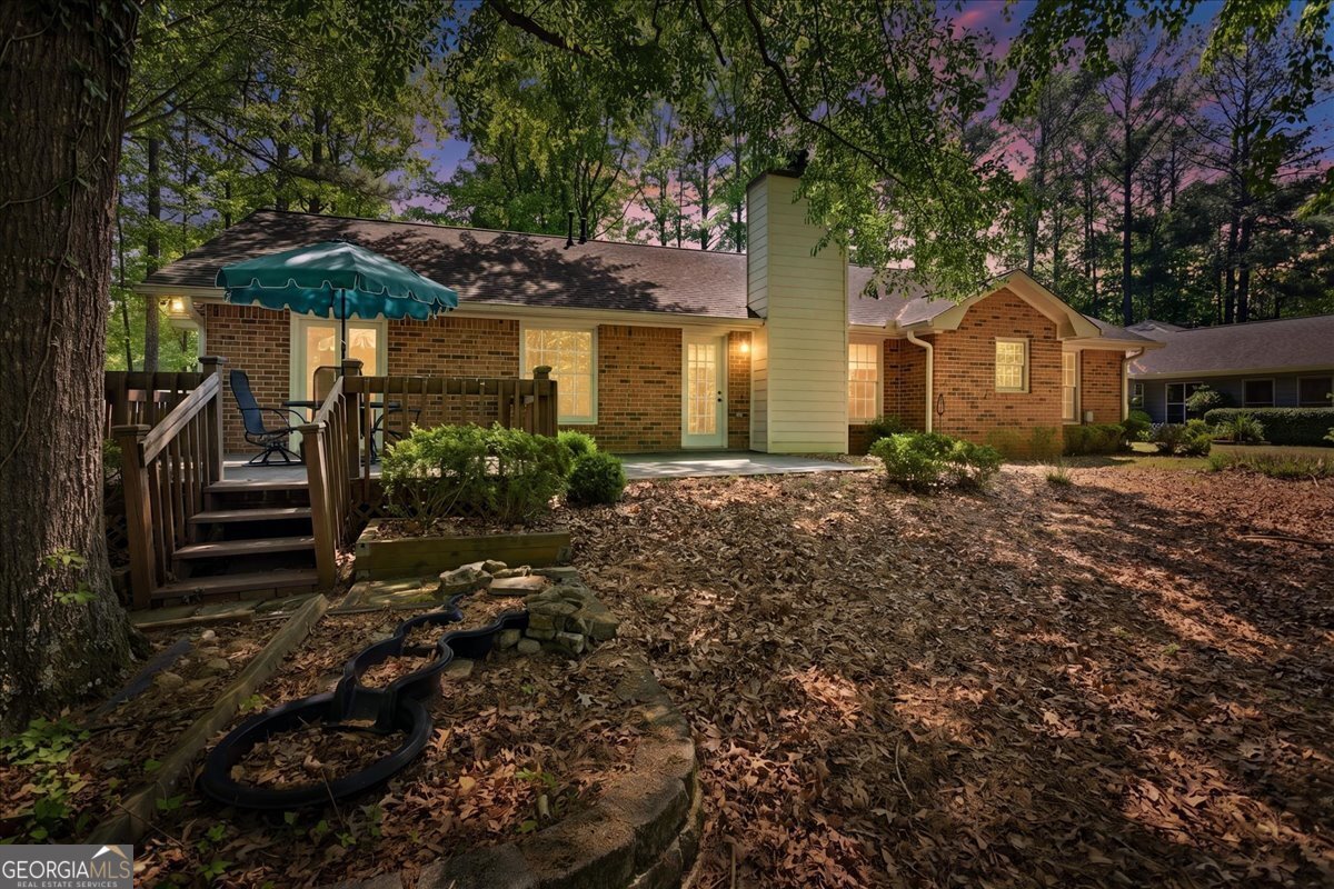 124 Crofts Corner Peachtree City - Photo 36