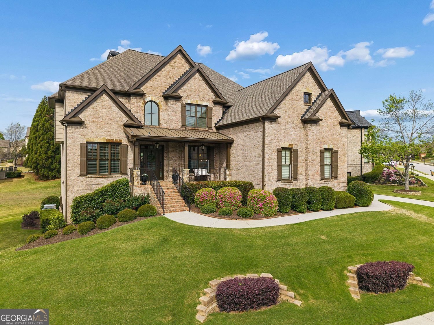 2370 Hopehaven Way Hoschton - Photo 1