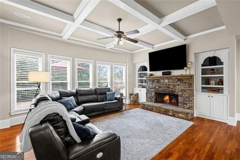 4640 Allistair Drive Cumming - Photo 12