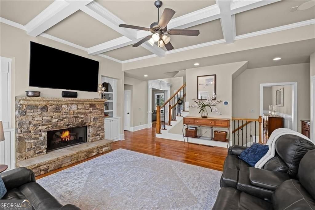 4640 Allistair Drive Cumming - Photo 13