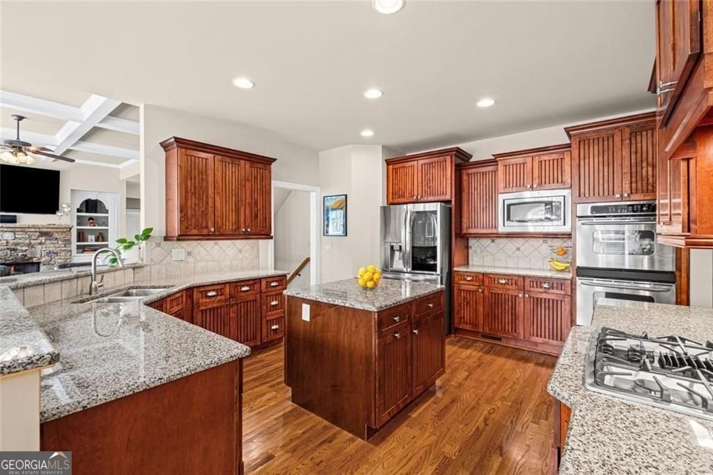 4640 Allistair Drive Cumming - Photo 15