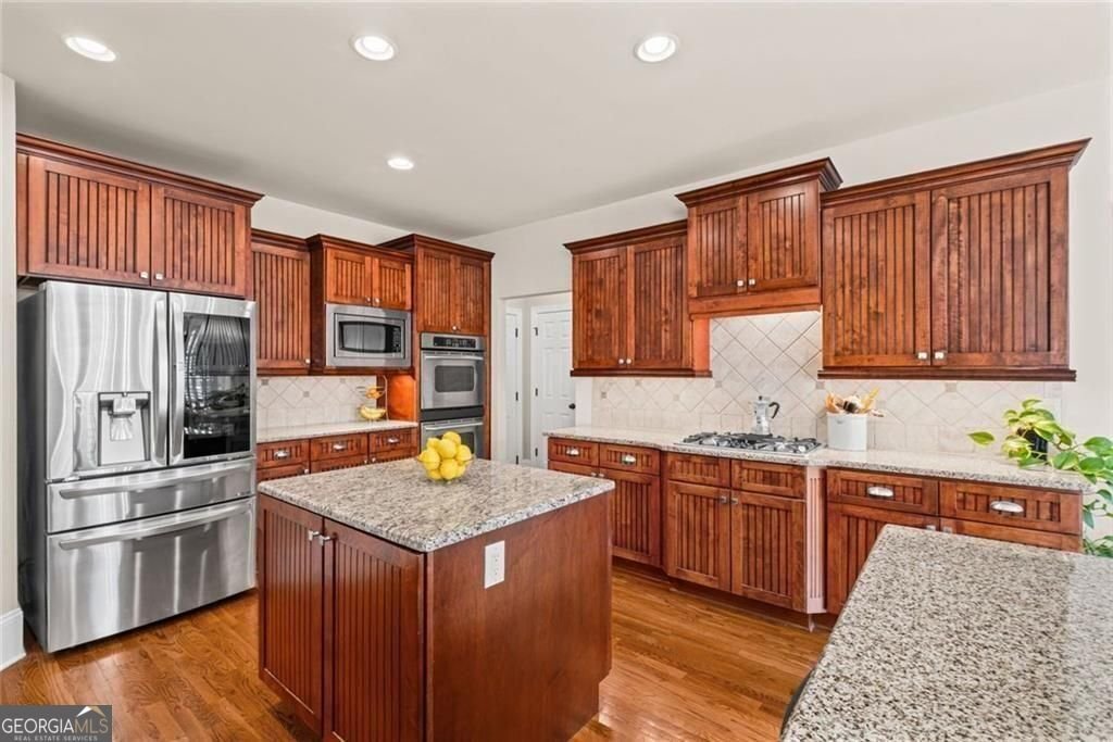 4640 Allistair Drive Cumming - Photo 16