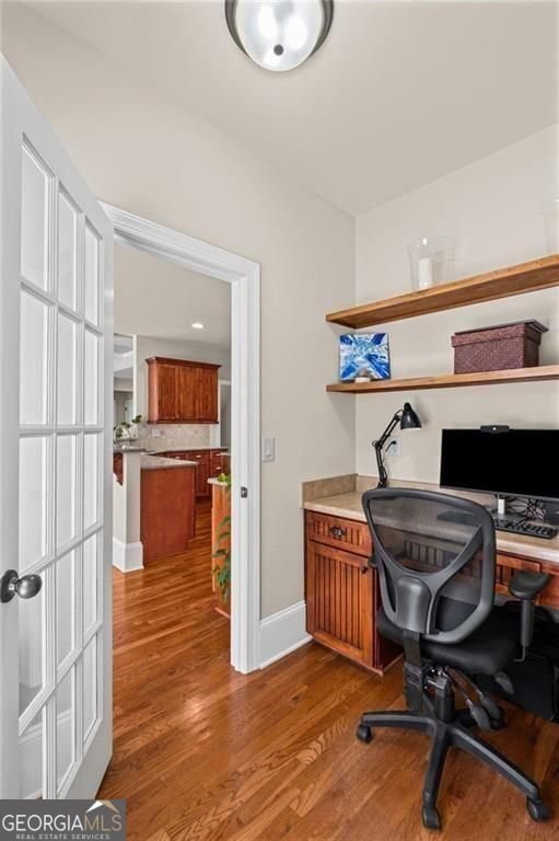 4640 Allistair Drive Cumming - Photo 20