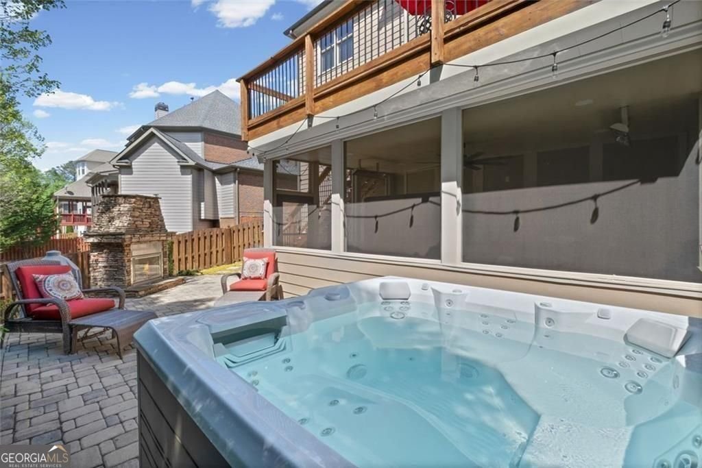 4640 Allistair Drive Cumming - Photo 42