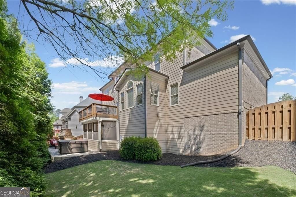 4640 Allistair Drive Cumming - Photo 44