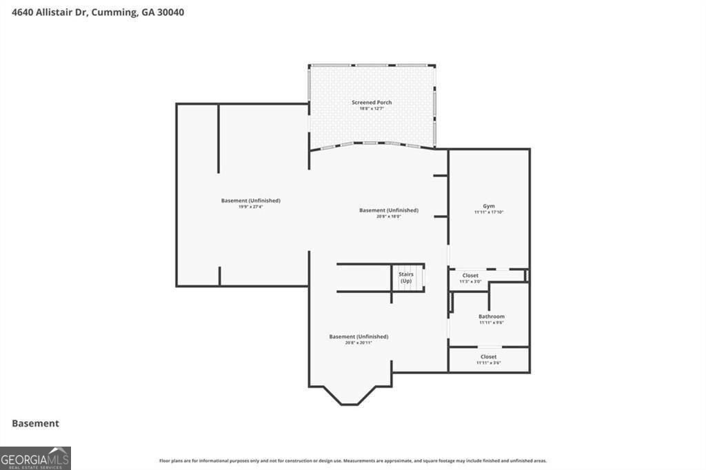 4640 Allistair Drive Cumming - Photo 58