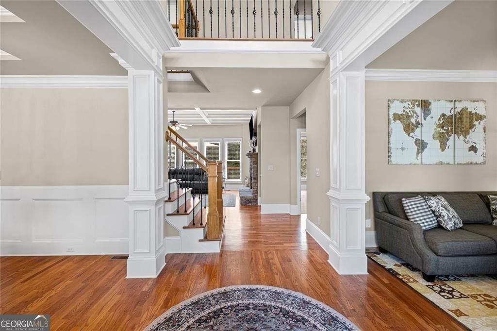 4640 Allistair Drive Cumming - Photo 7