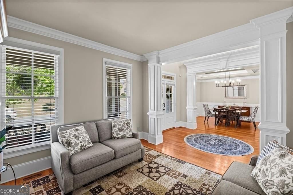 4640 Allistair Drive Cumming - Photo 9