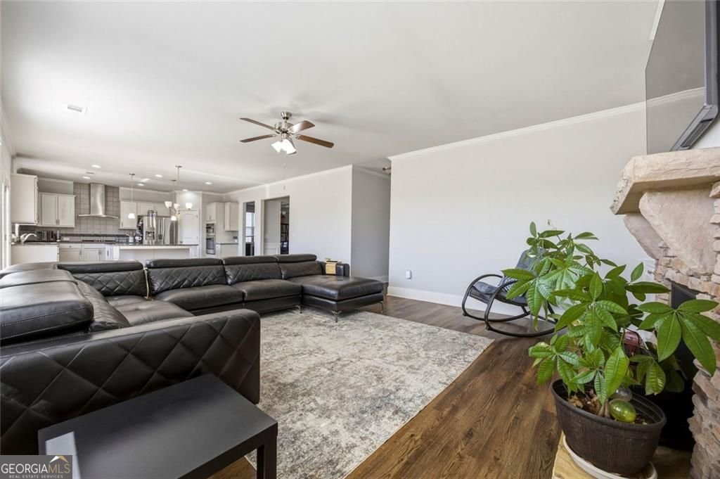 4350 Tovero Pass Cumming - Photo 17