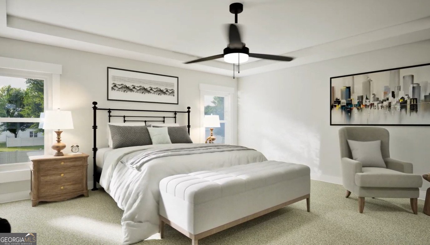 7284 Towne Bishop Lane Fairburn - Photo 18