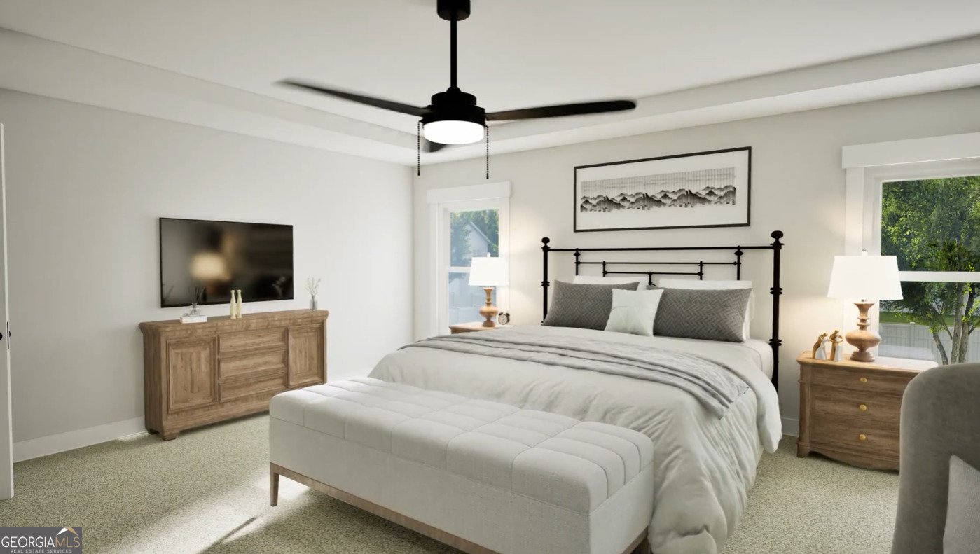 7284 Towne Bishop Lane Fairburn - Photo 19