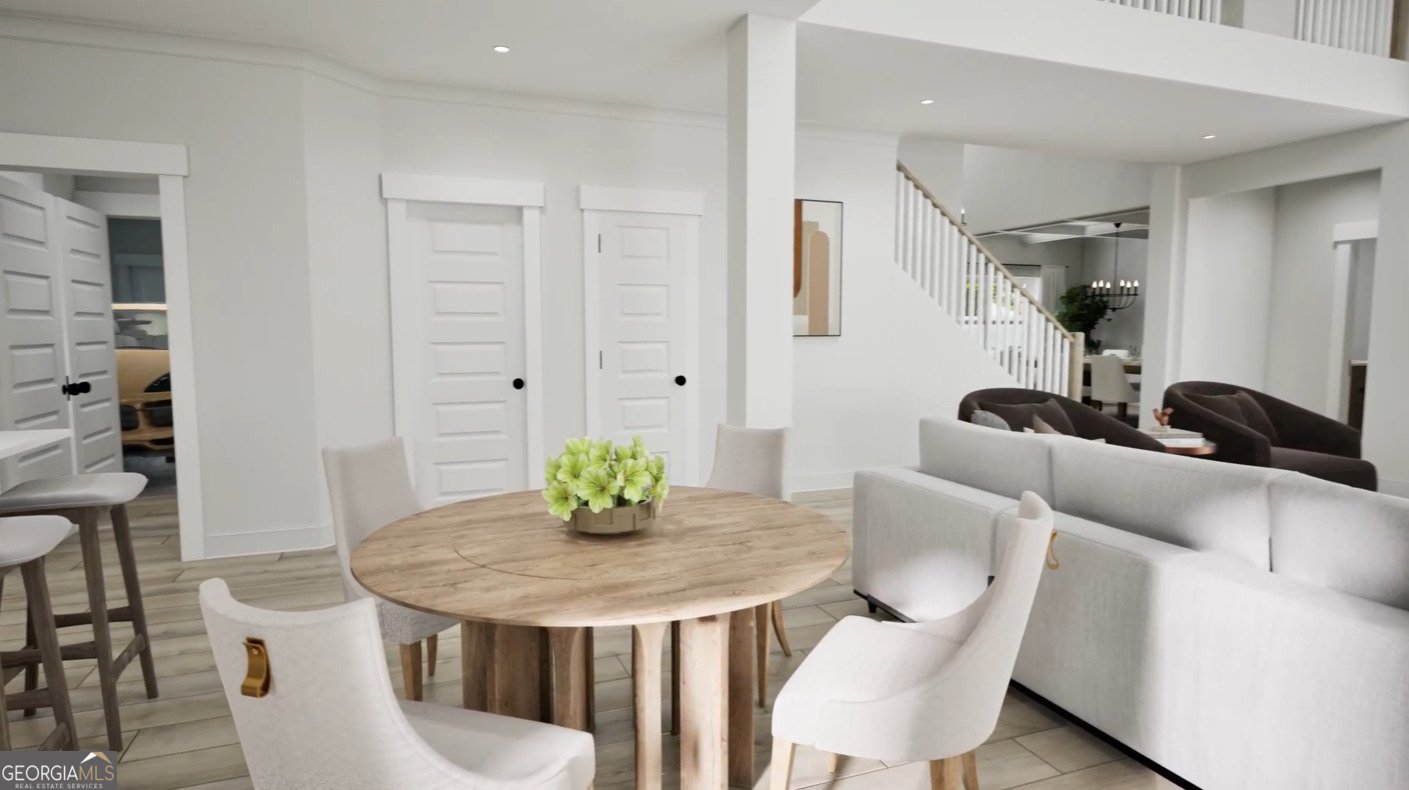 7284 Towne Bishop Lane Fairburn - Photo 6