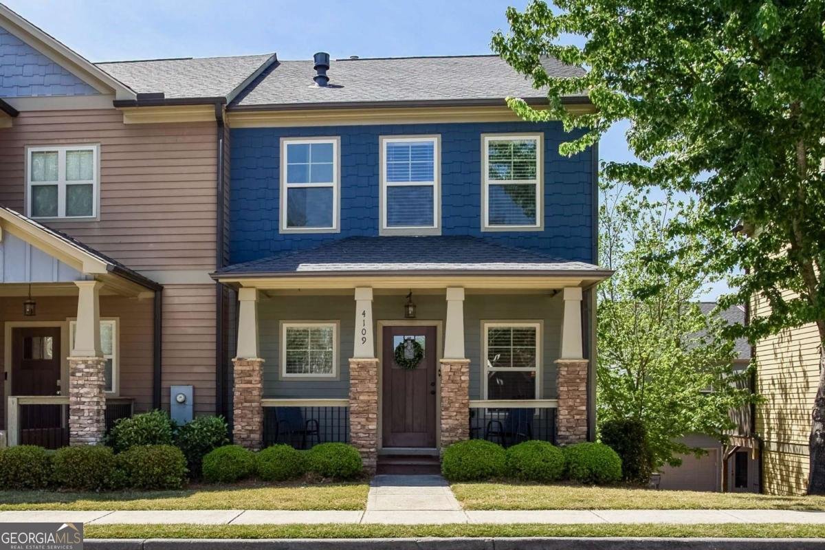 4109 Mars Bay Acworth - Photo 1