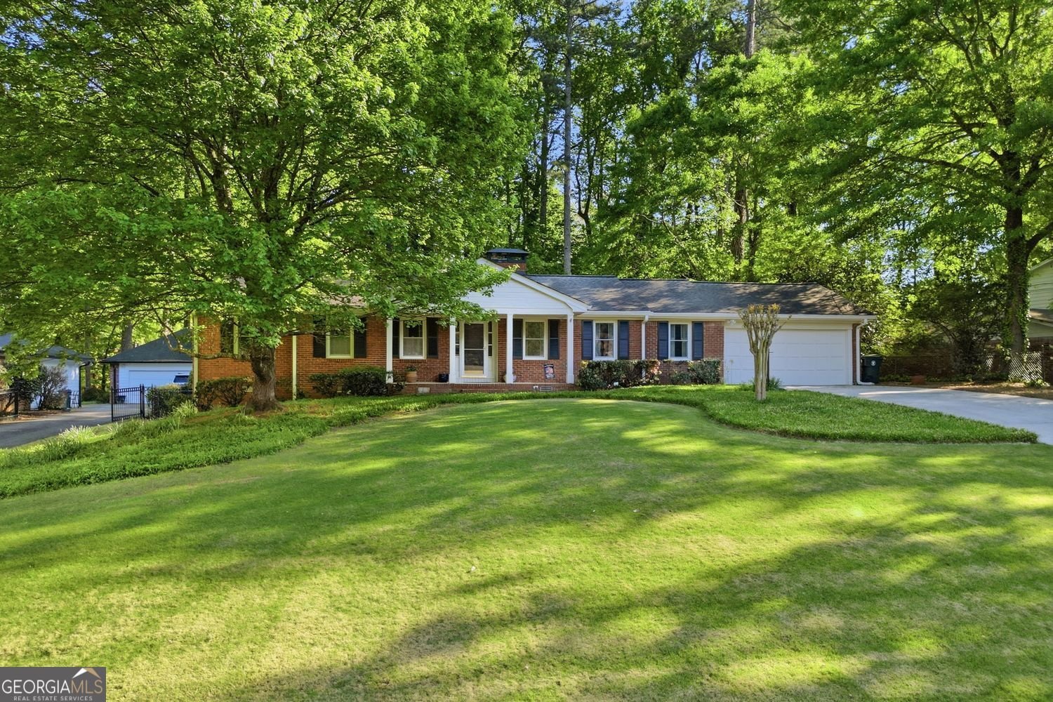 1837 Chancery Lane Atlanta - Photo 1