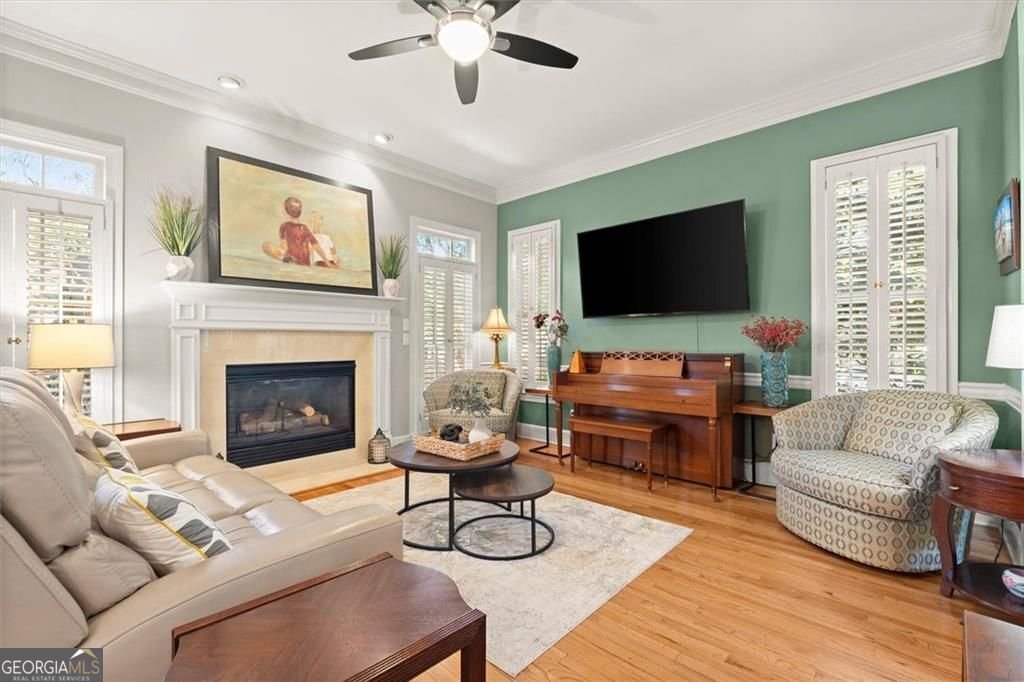 2300 English Ivy Court Atlanta - Photo 10