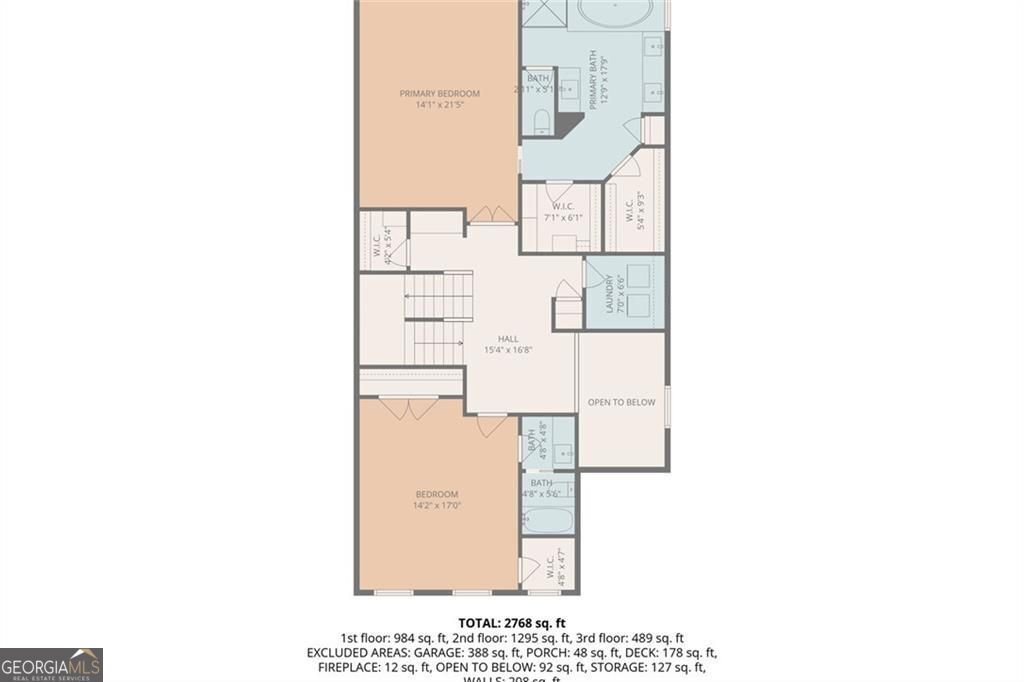 2300 English Ivy Court Atlanta - Photo 59