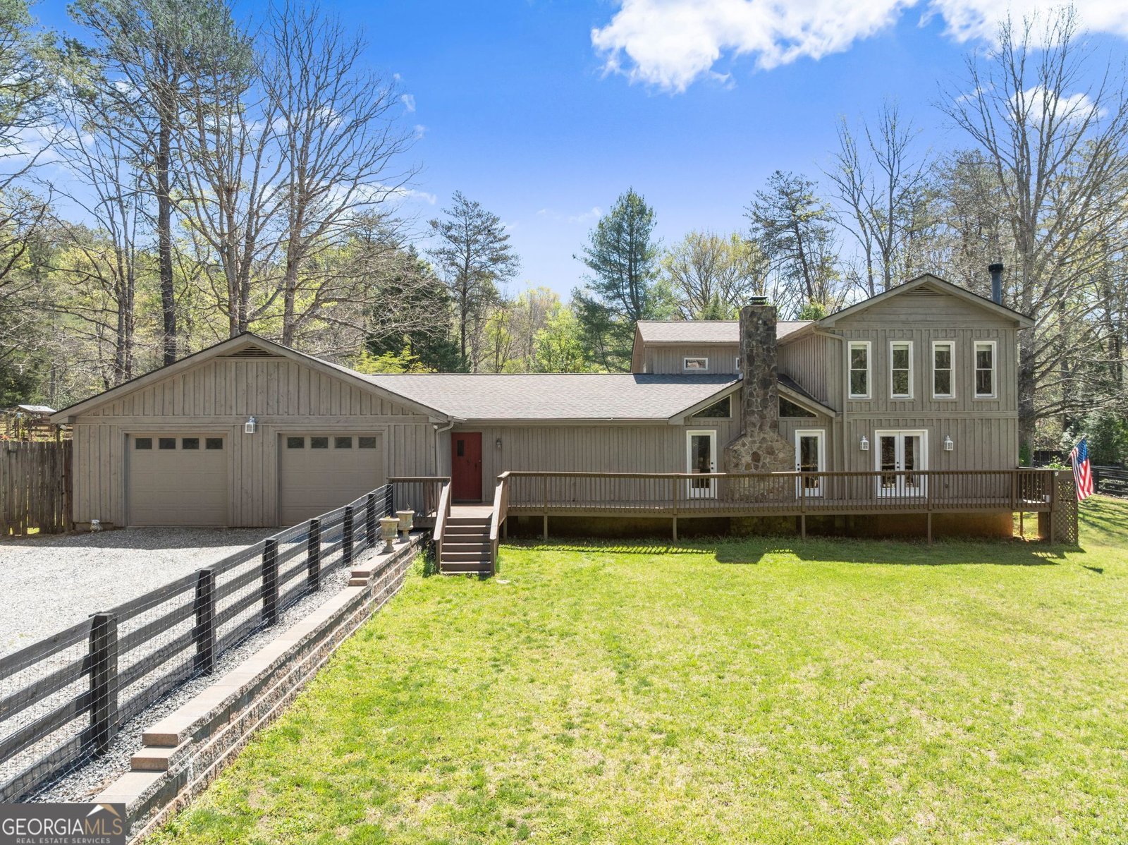 290 Chastain Road Sautee Nacoochee - Photo 1